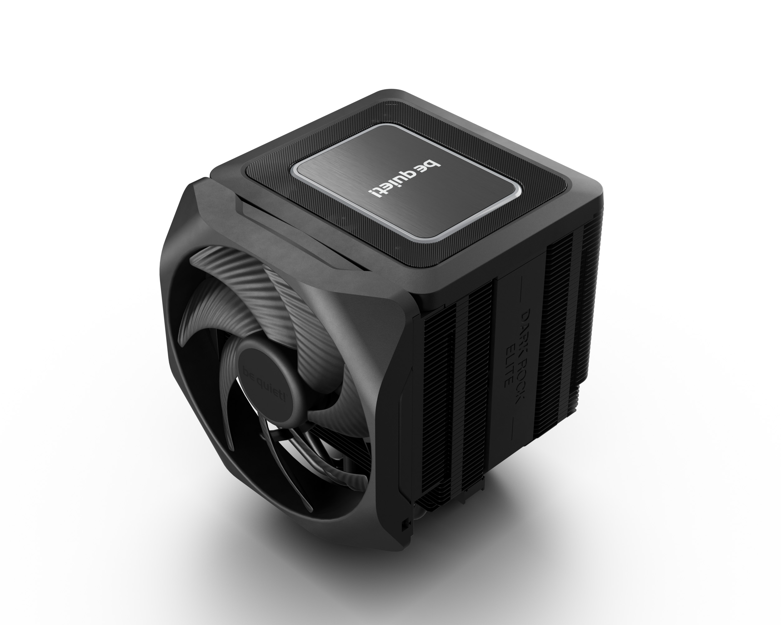 DARK ROCK ELITE silent high-end Air coolers from be quiet!